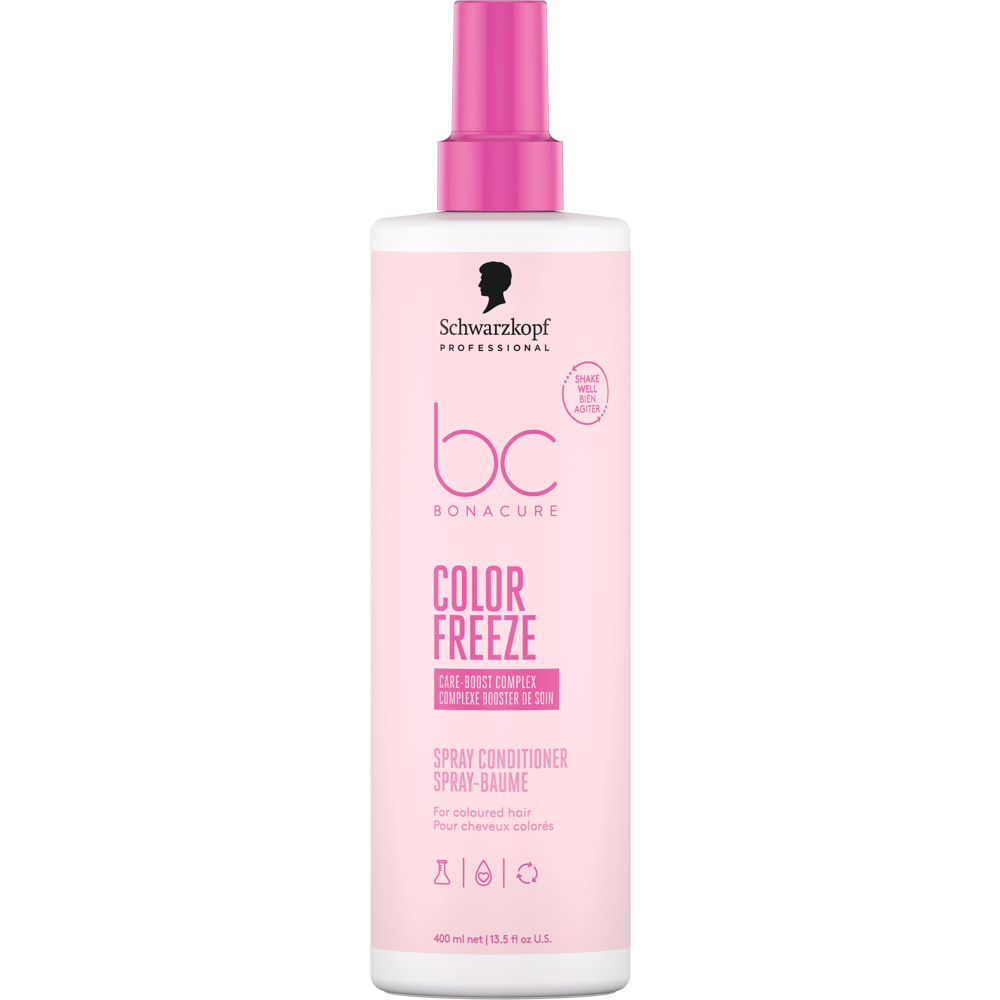 BC Color Freeze Spray Conditioner, 400ml BC Color Freeze Spray Conditioner, 400ml