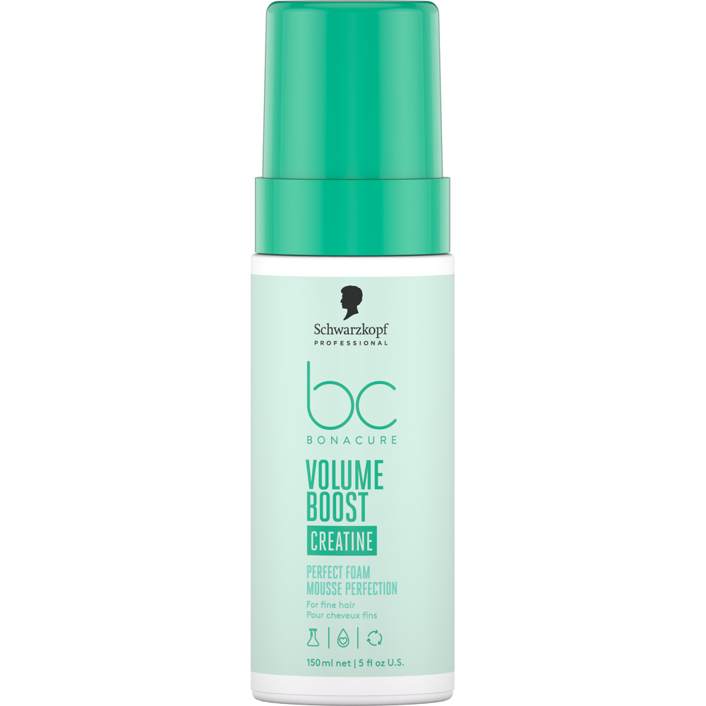 BC Volume Boost Perfect Foam, 150ml
