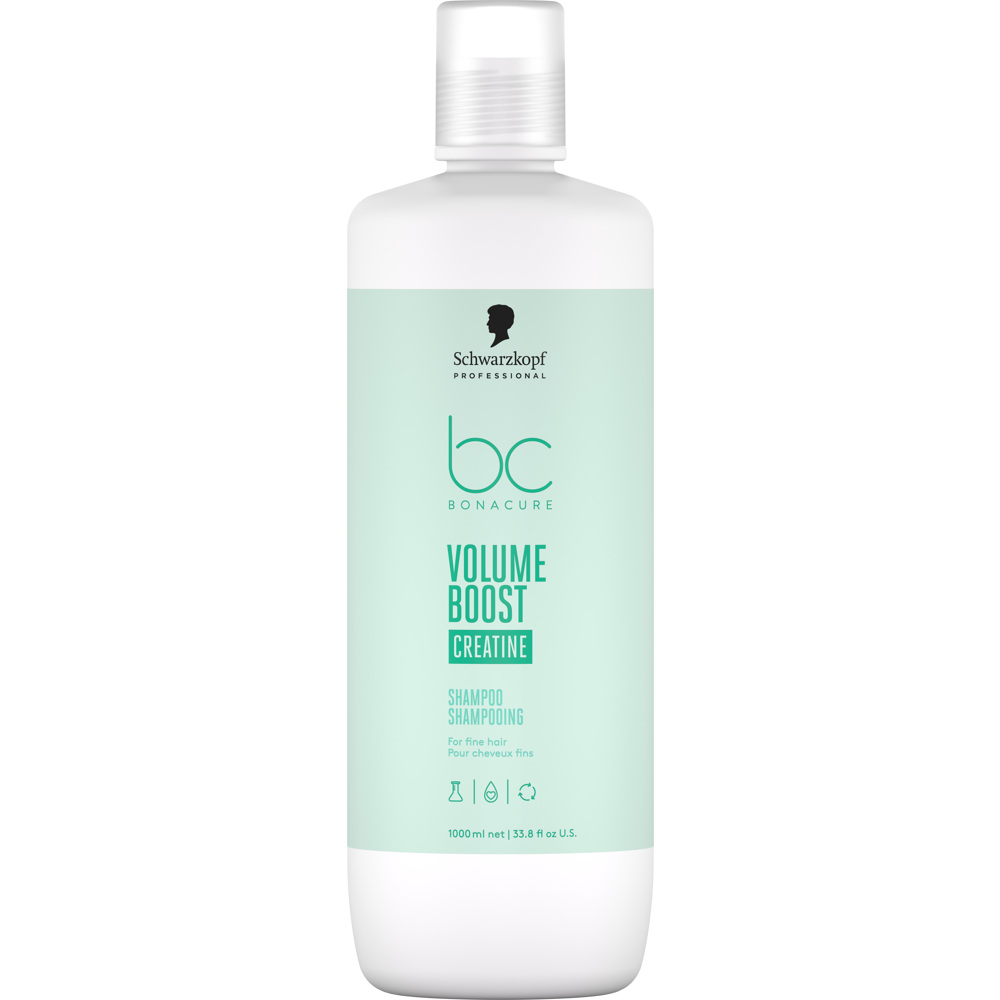 BC Volume Boost Shampoo, 1000ml