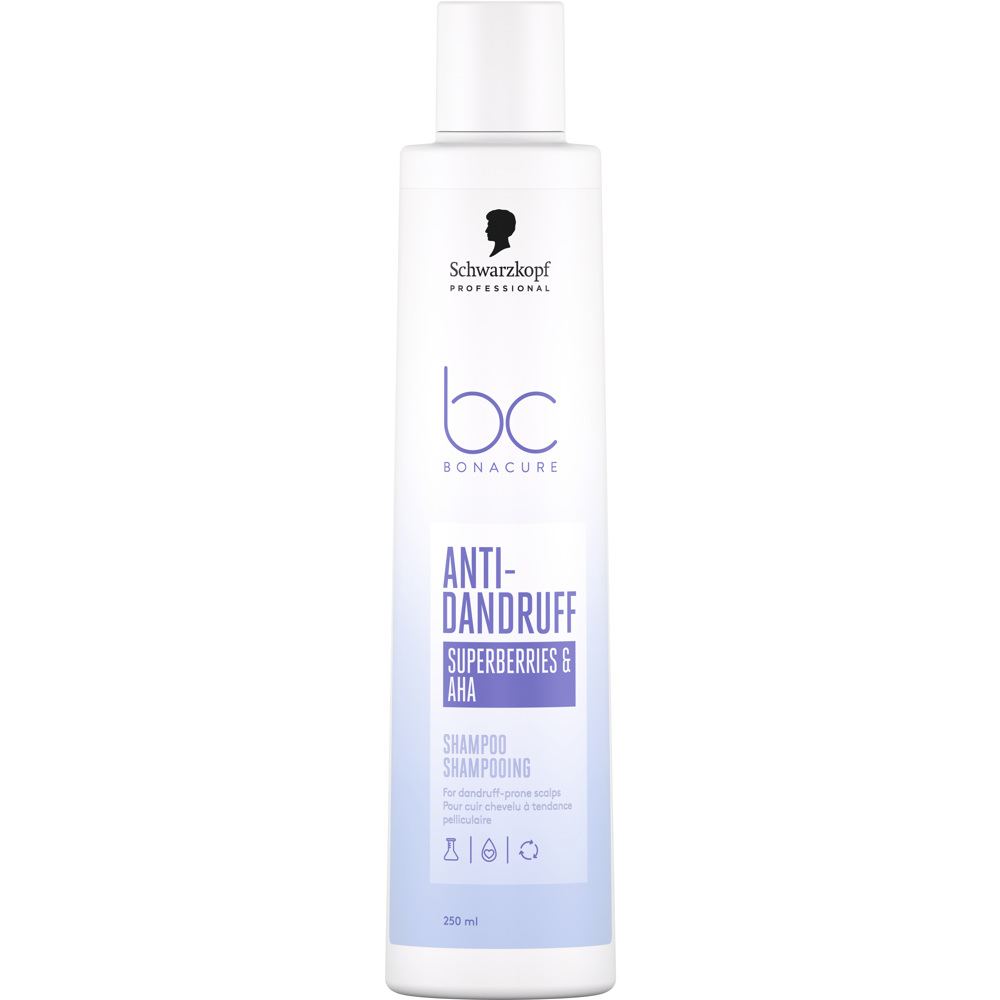 BC Anti-Dandruff Shampoo, 250ml