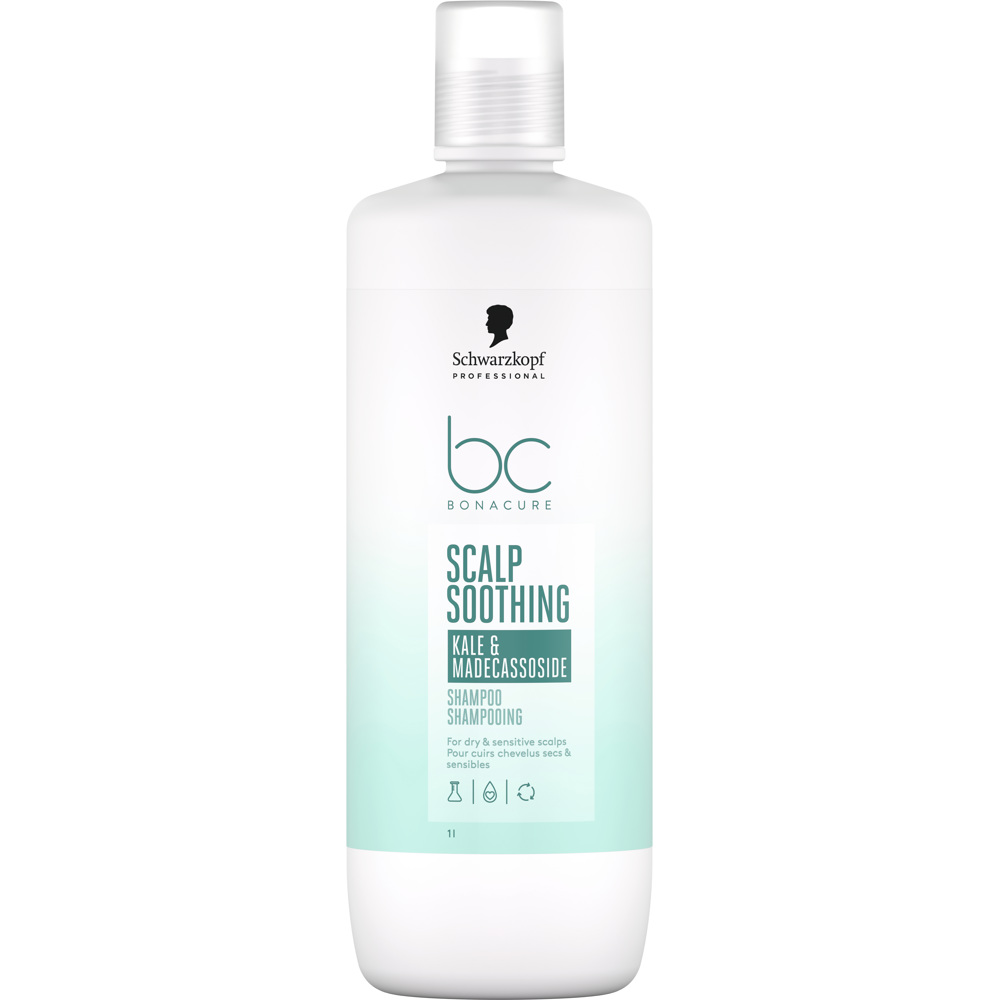 BC Soothing Shampoo, 1000ml
