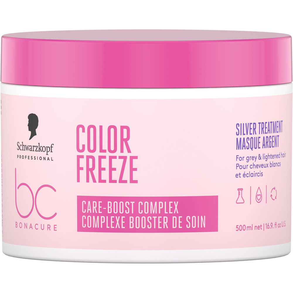 BC Color Freeze Silver Treatment, 500ml