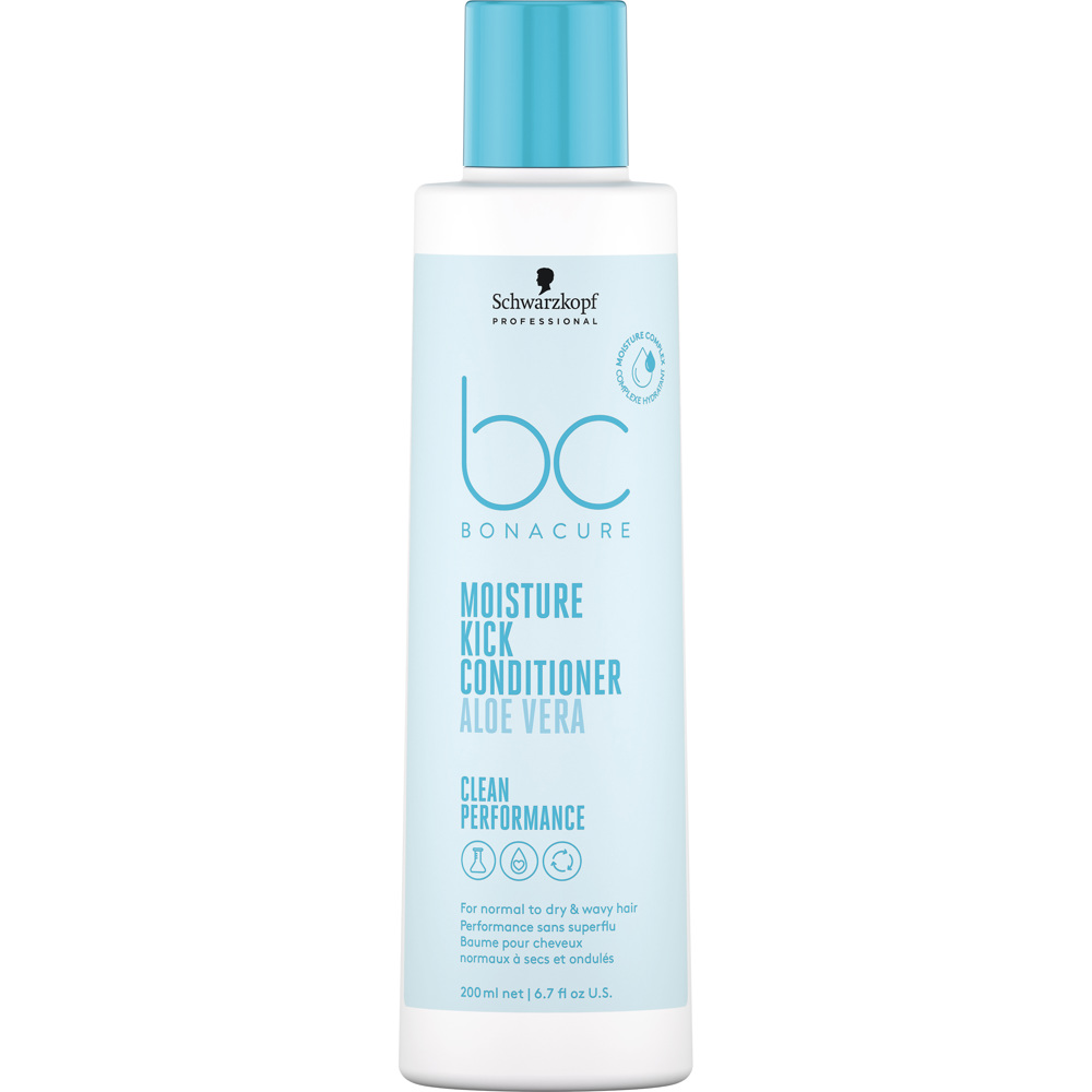 BC Moisture Kick Conditioner, 200ml BC Moisture Kick Conditioner, 200ml