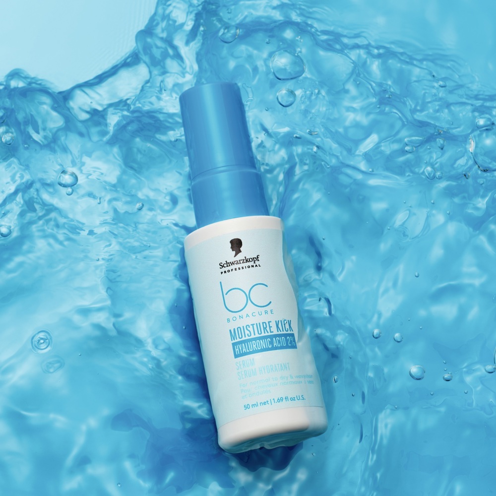 BC Moisture Kick Hyalu Serum, 50ml