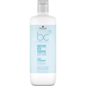 BC Moisture Kick Shampoo