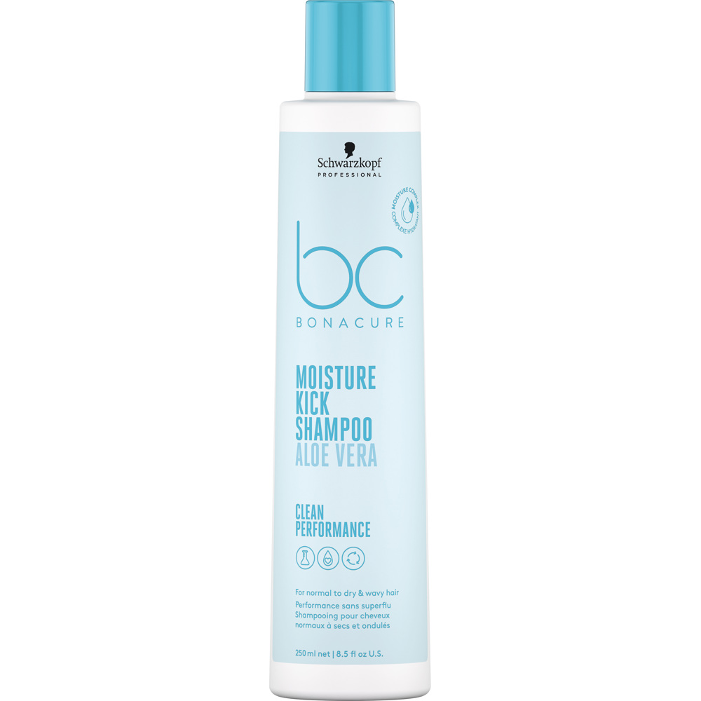 BC Moisture Kick Shampoo, 250ml BC Moisture Kick Shampoo, 250ml