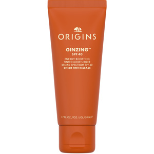 GinZing SPF40 Energy-Boosting Tinted Moisturizer, 50ml