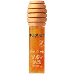 Rêve De Miel Honey Lip Fluid, Gold