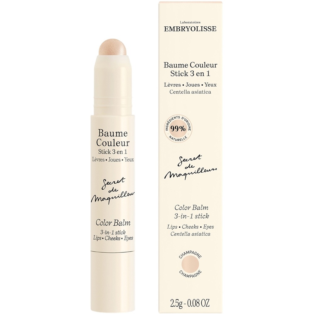 Color Balm 3-in-1 Stick