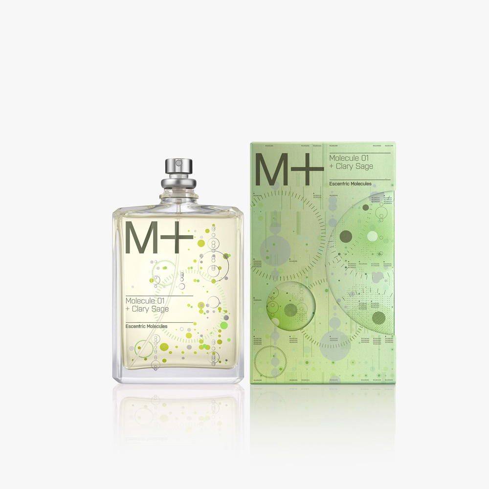 Molecule 01 + Clary Sage, EdT