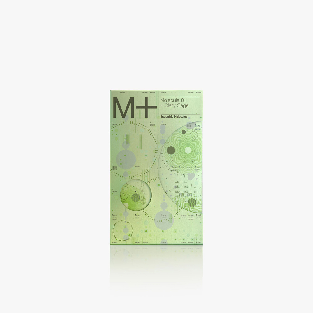 Molecule 01 + Clary Sage, EdT