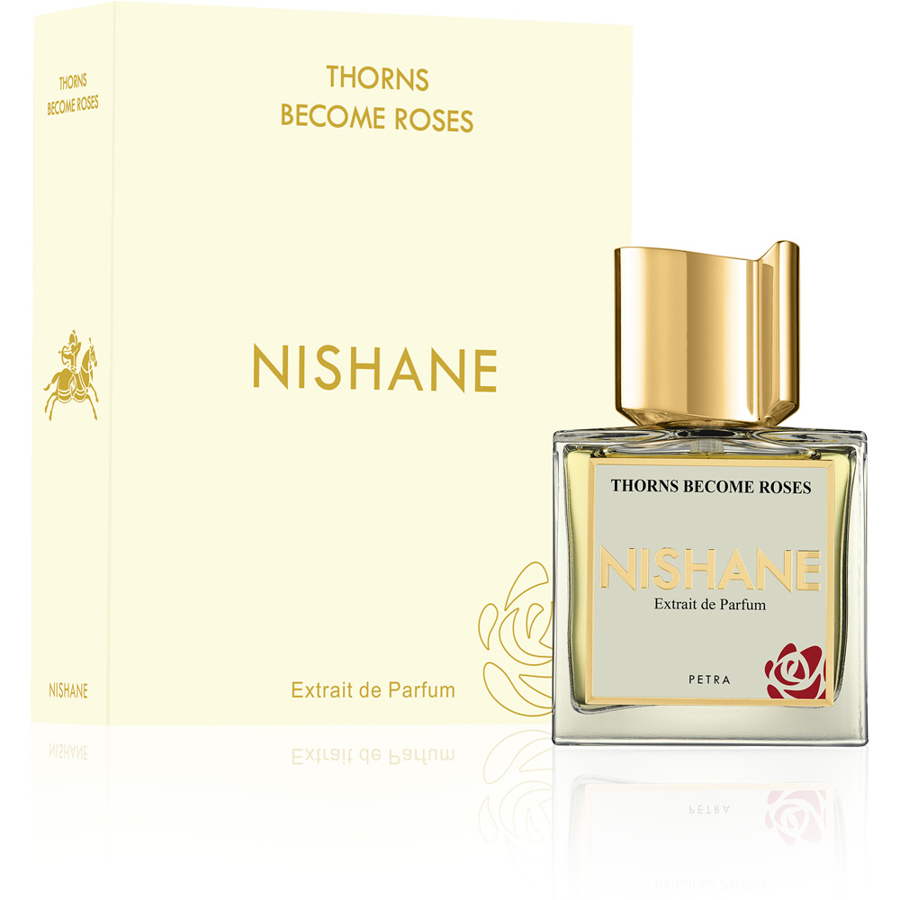Thorns Become Roses, EdP