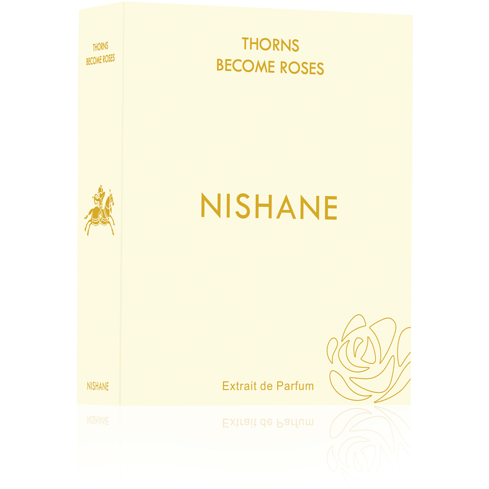 Thorns Become Roses, EdP