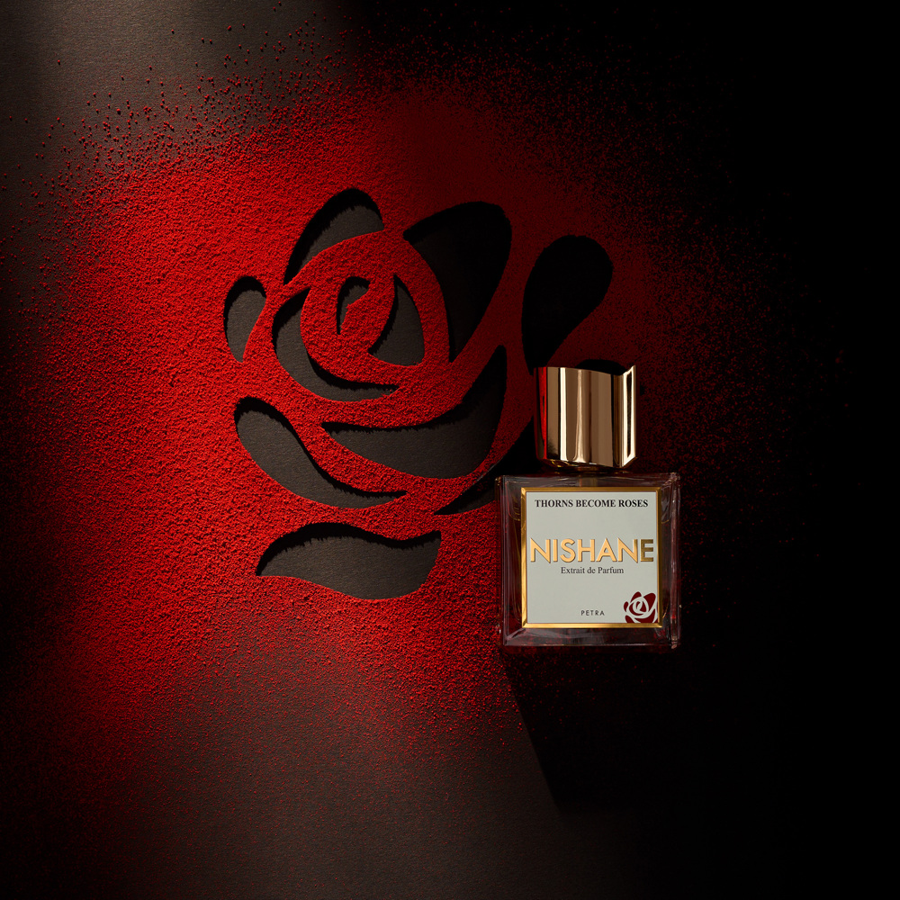 Thorns Become Roses, EdP