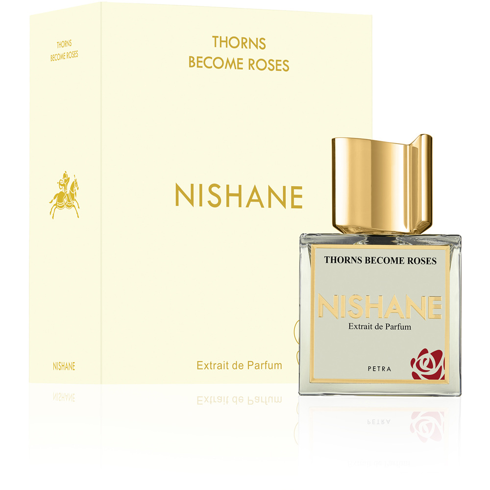 Thorns Become Roses, EdP