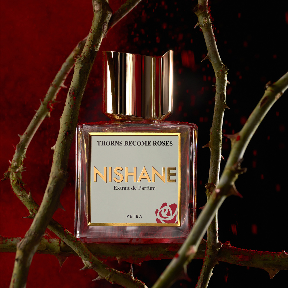 Thorns Become Roses, EdP