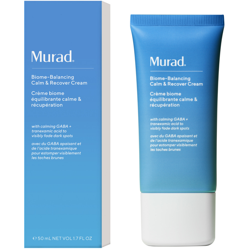 Biome-Balancing Calm + Recover Cream, 50ml