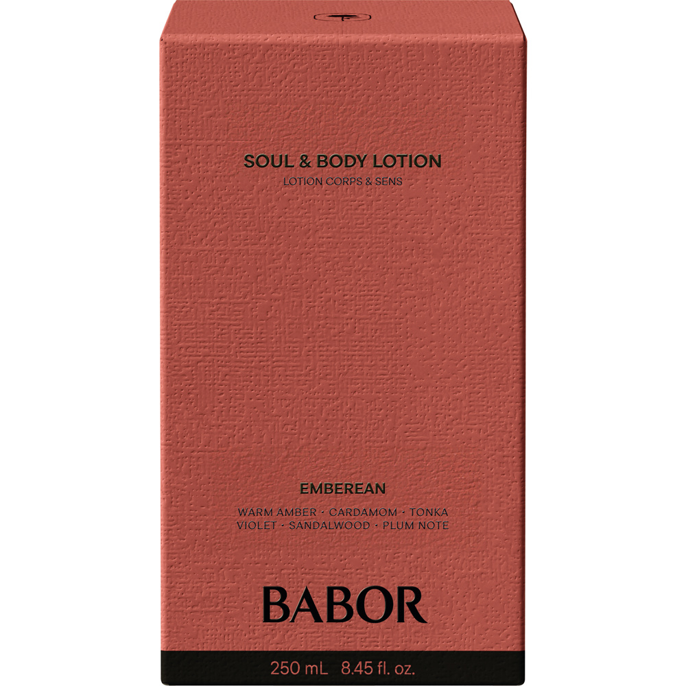Soul & Body Lotion Emberean, 250ml