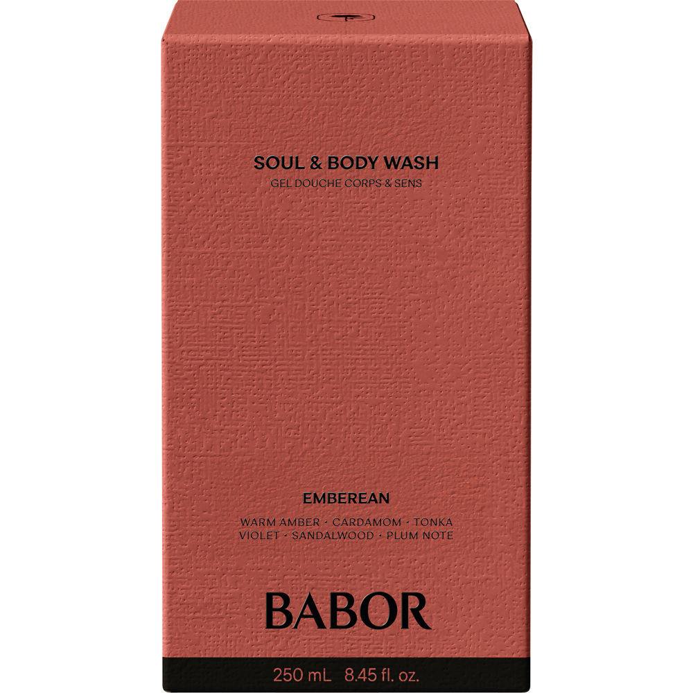 Soul & Body Wash Emberean, 250ml