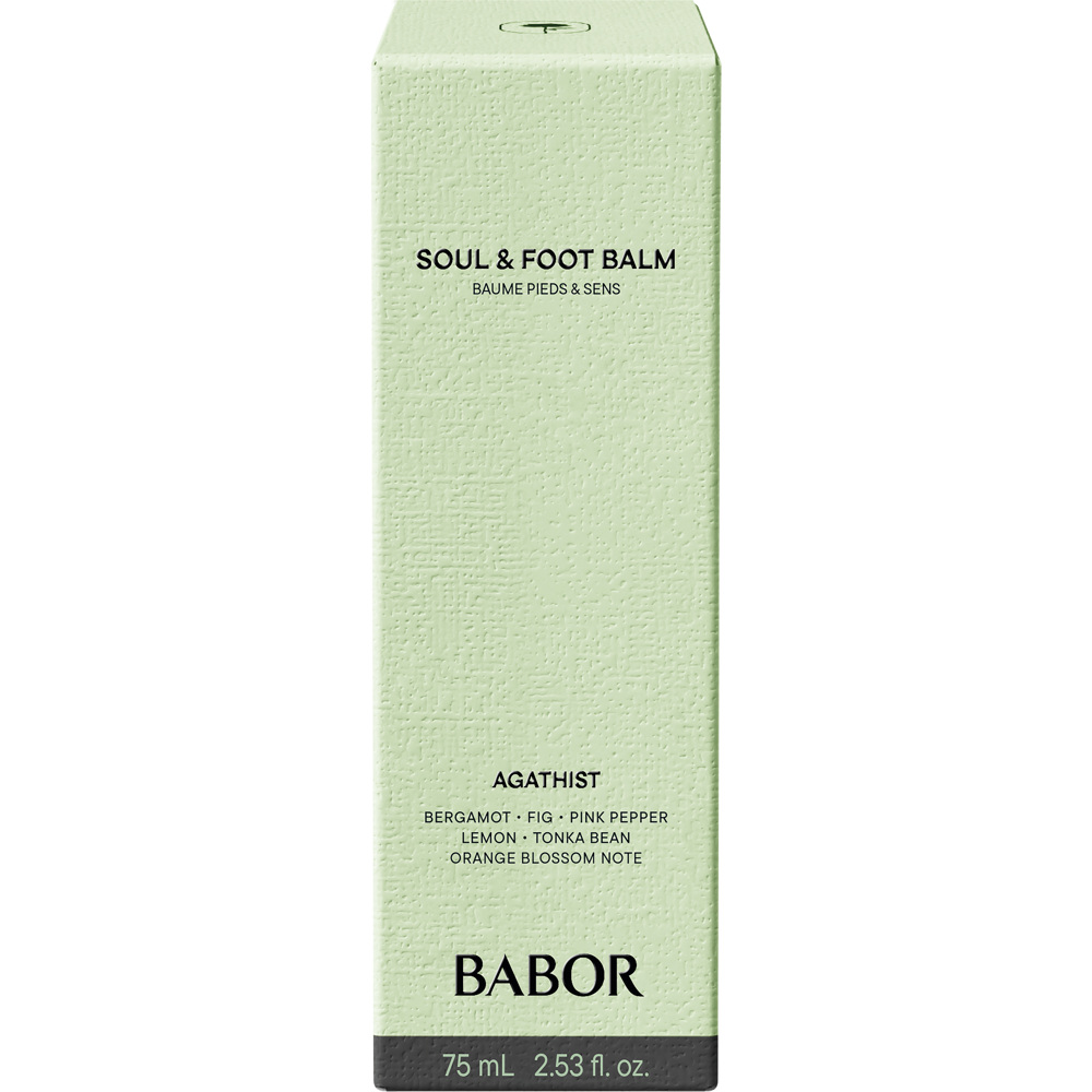 Soul & Foot Balm Agathist, 75ml