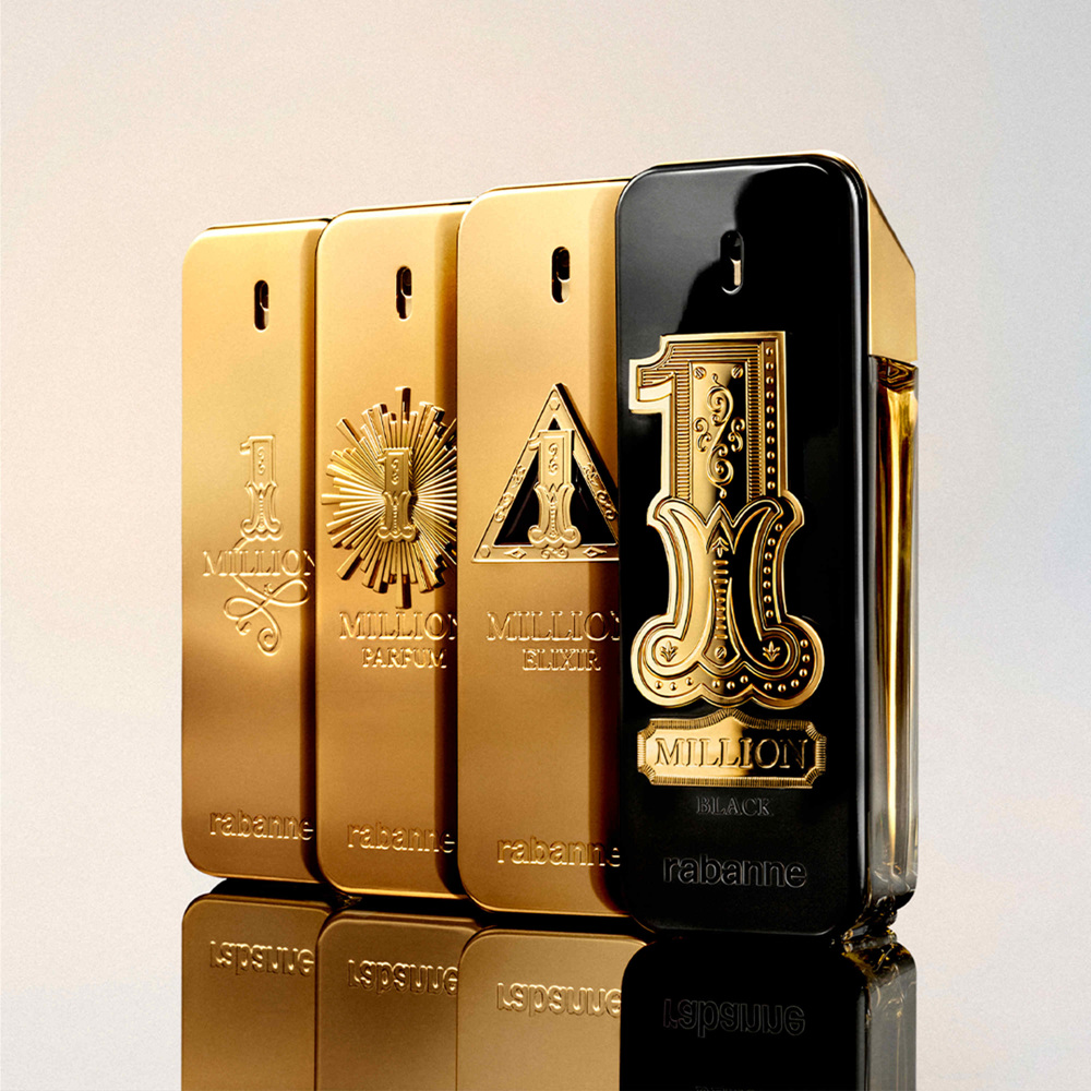 One Million Black, EdP
