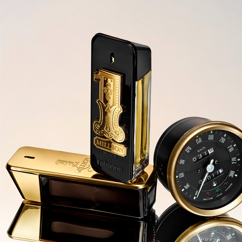 One Million Black, EdP