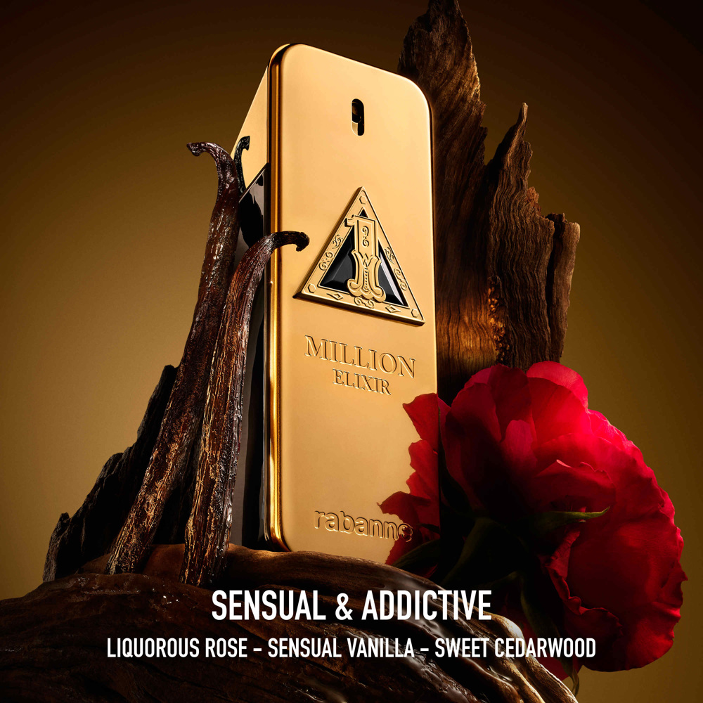 One Million Elixir, Parfum Intense