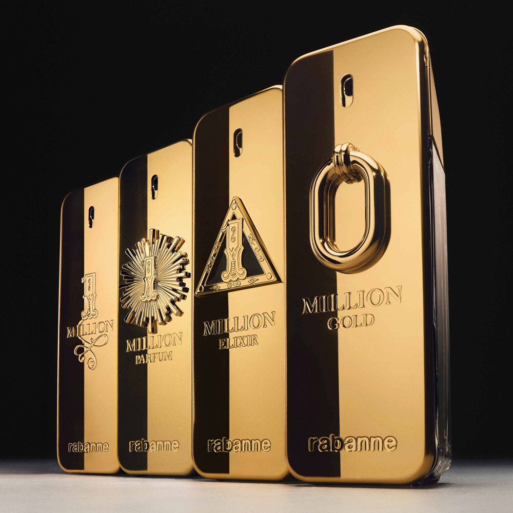 One Million Elixir, Parfum Intense