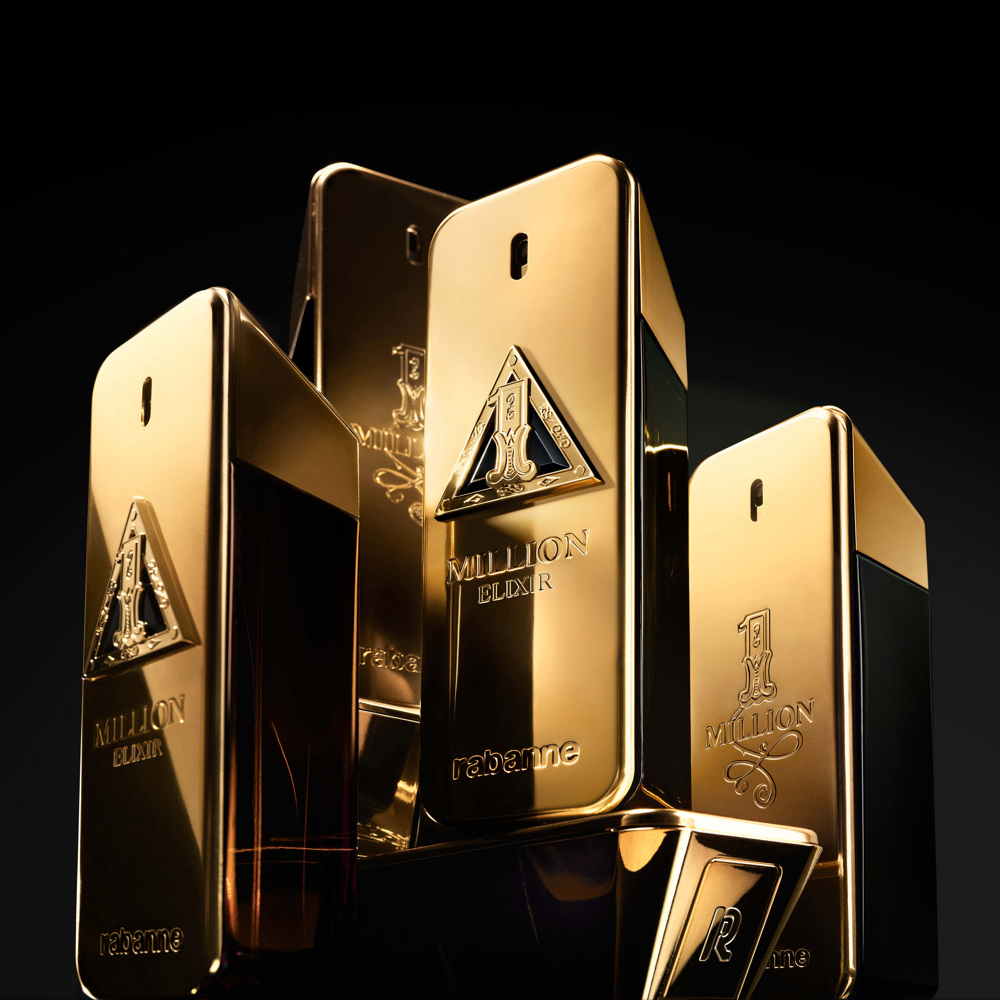 One Million Elixir, Parfum Intense