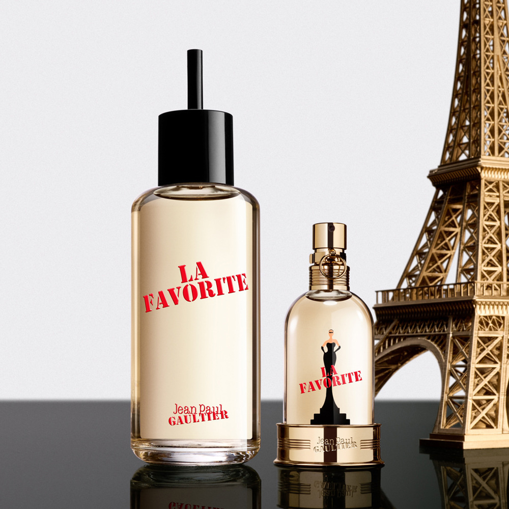 La Favorite, EdP