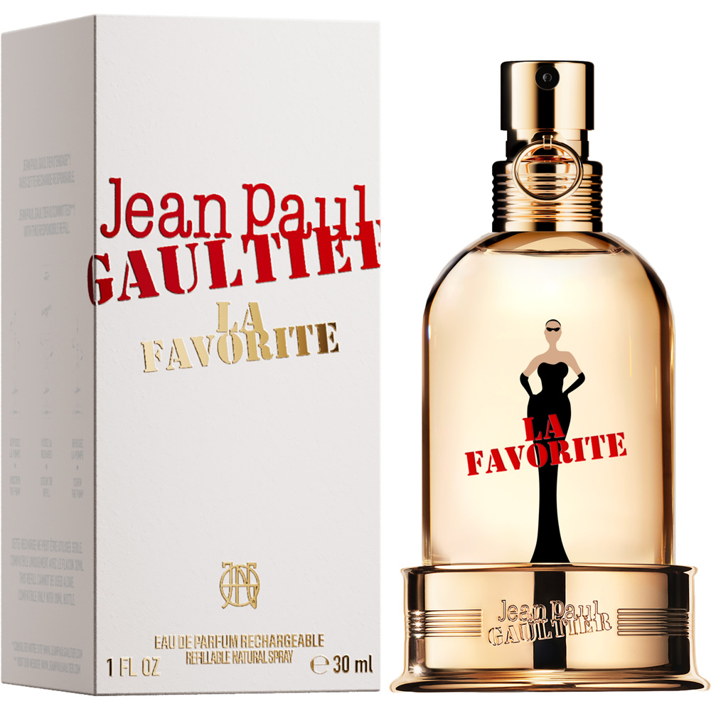 La Favorite, EdP