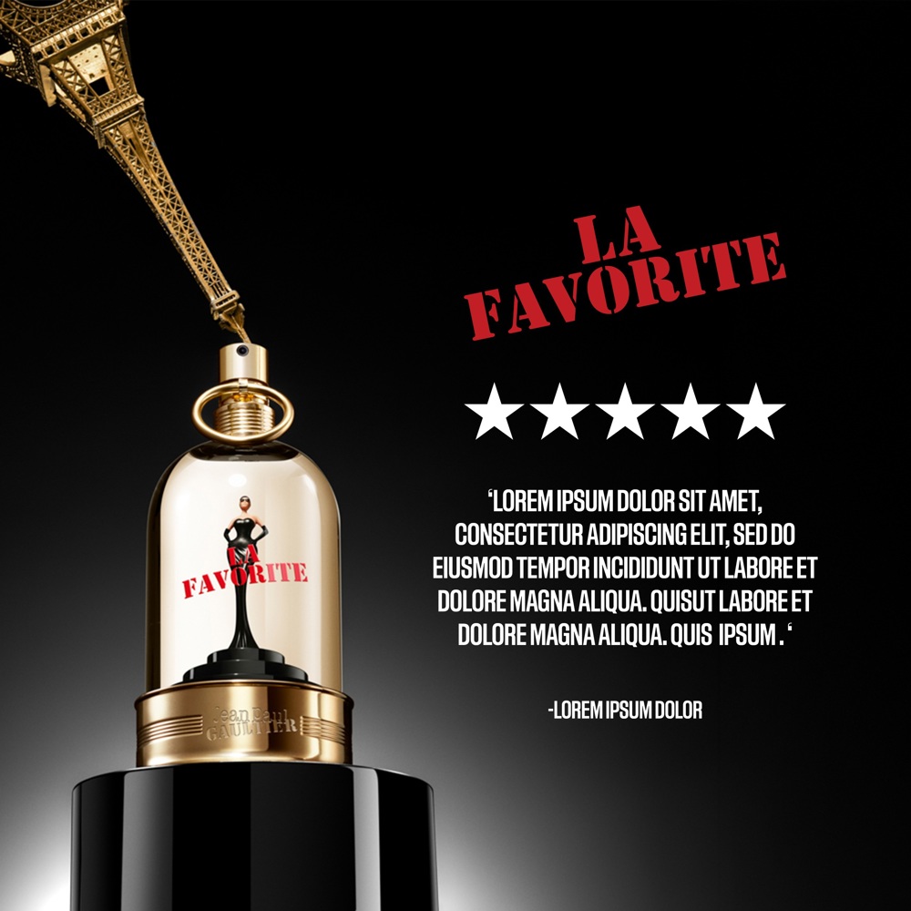 La Favorite, EdP