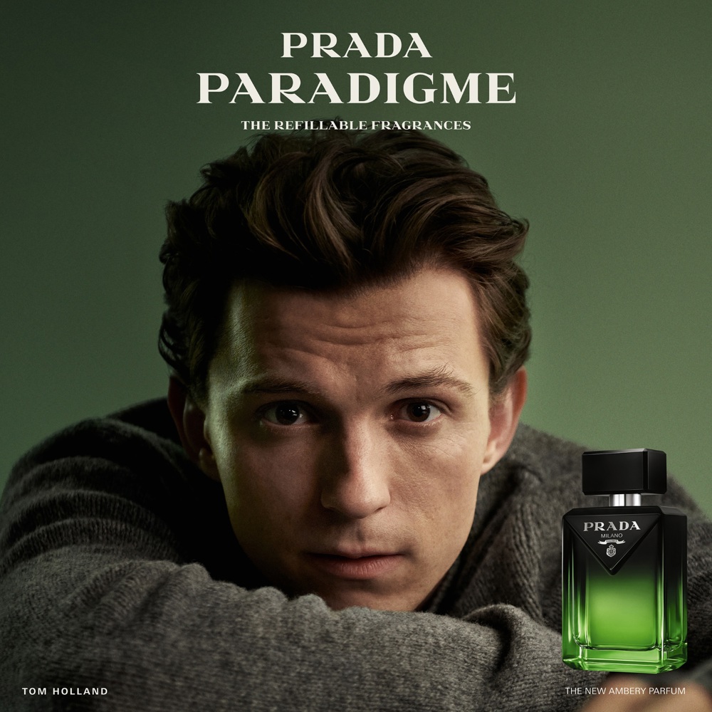 Paradigme, Parfum