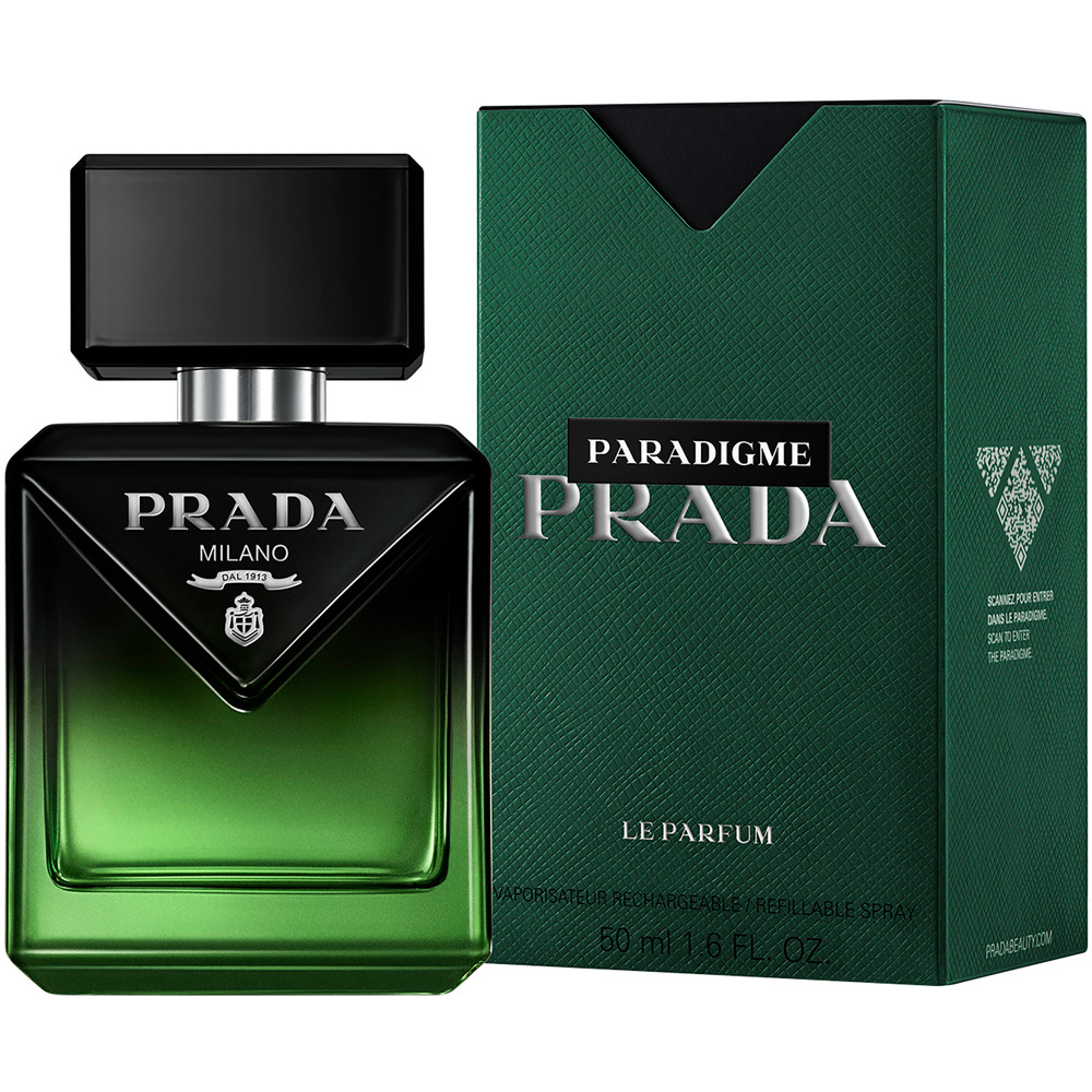 Paradigme, Parfum