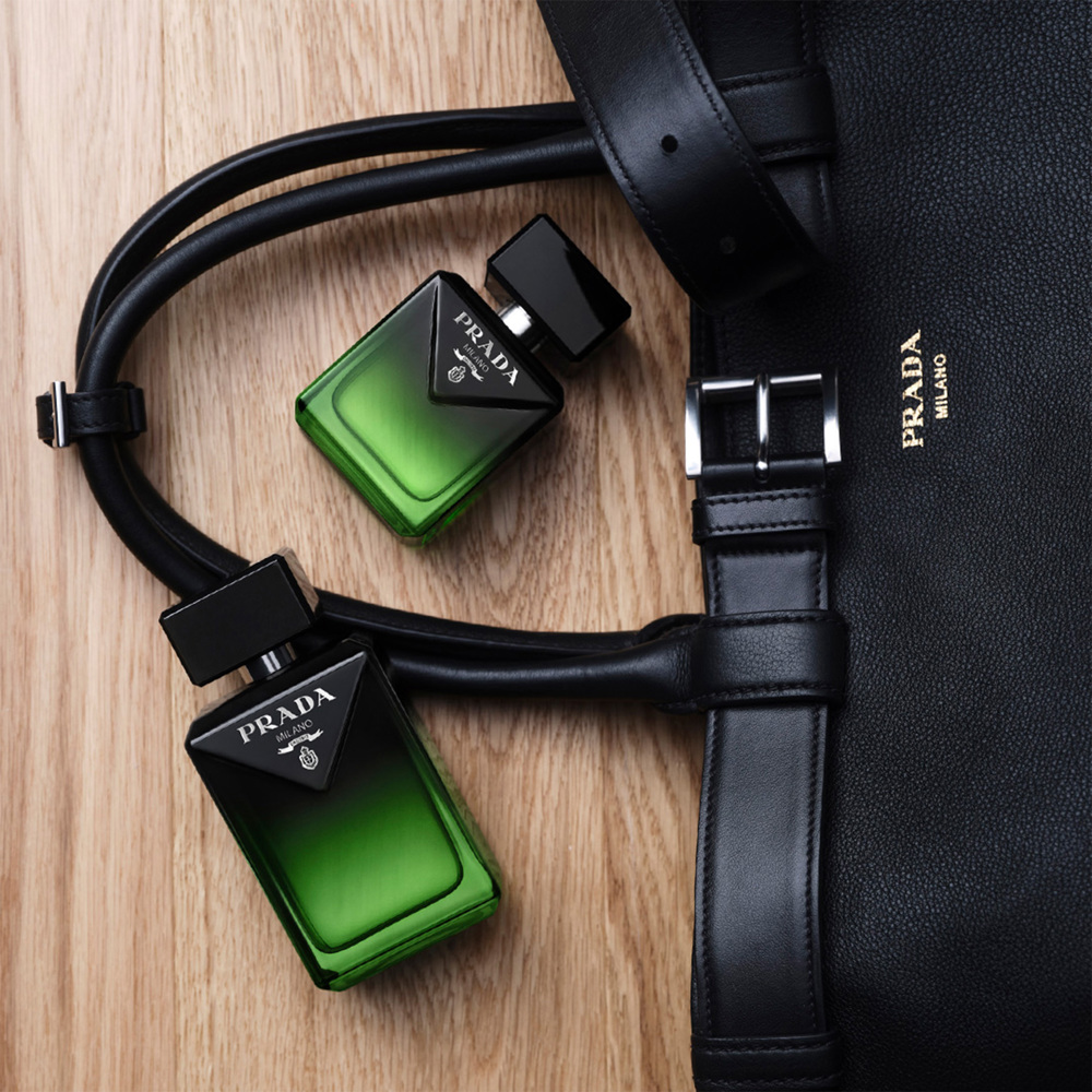 Paradigme, Parfum