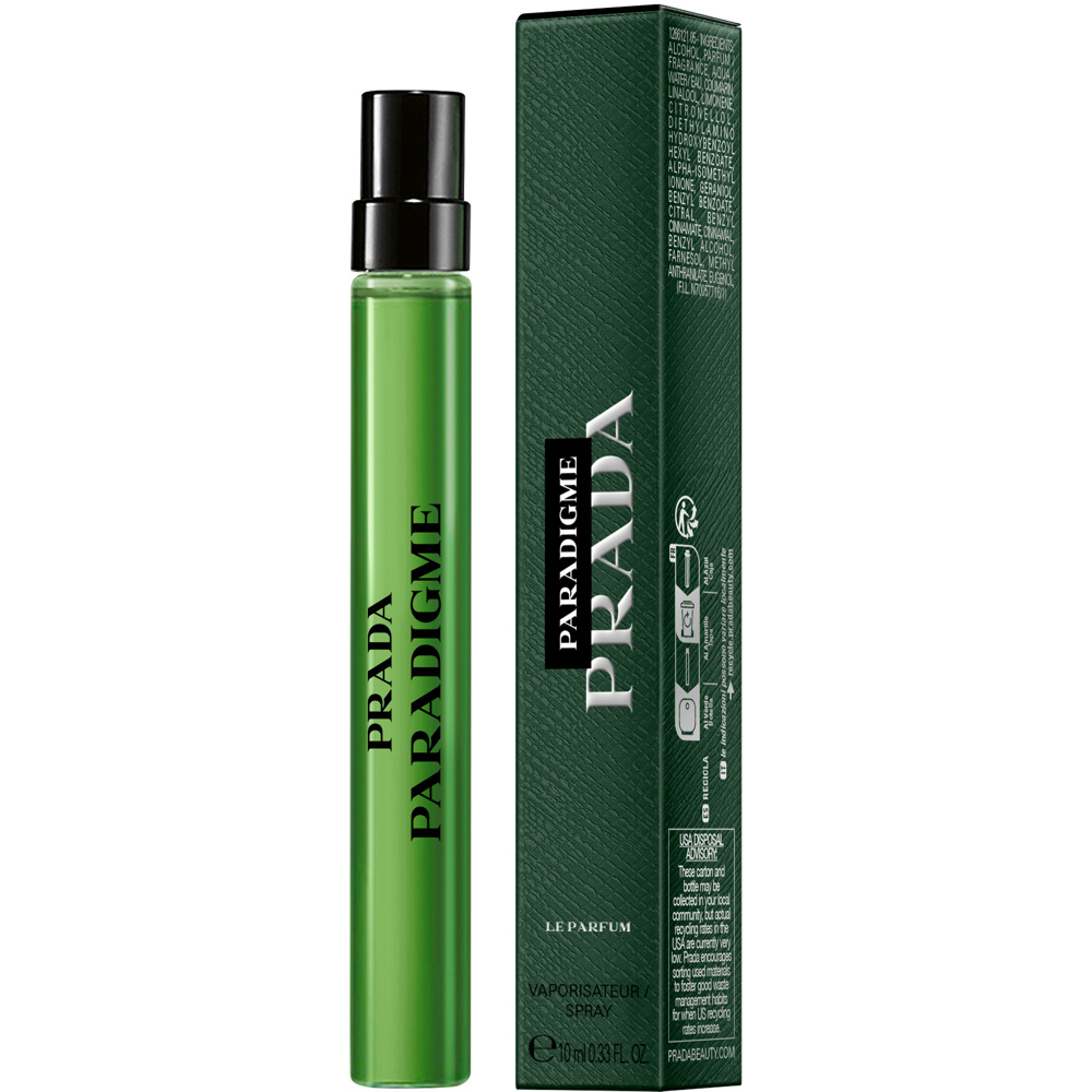 Paradigme, Parfum