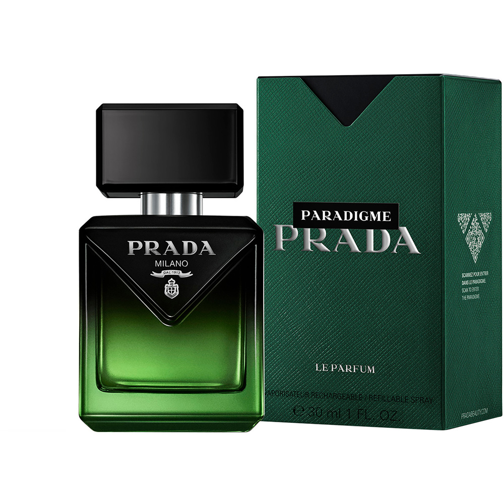 Paradigme, Parfum