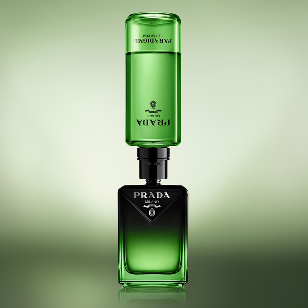 Paradigme, Parfum