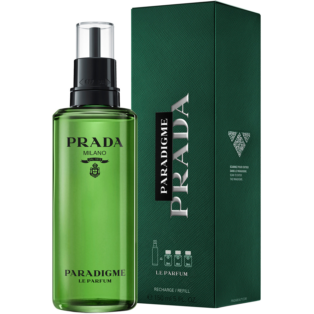 Paradigme, Parfum