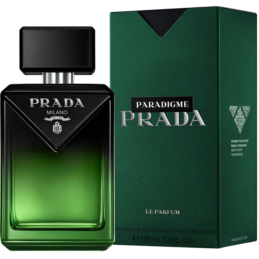 Paradigme, Parfum