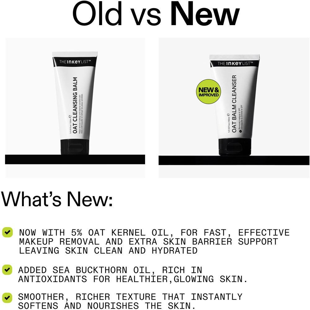 Oat Balm Cleanser