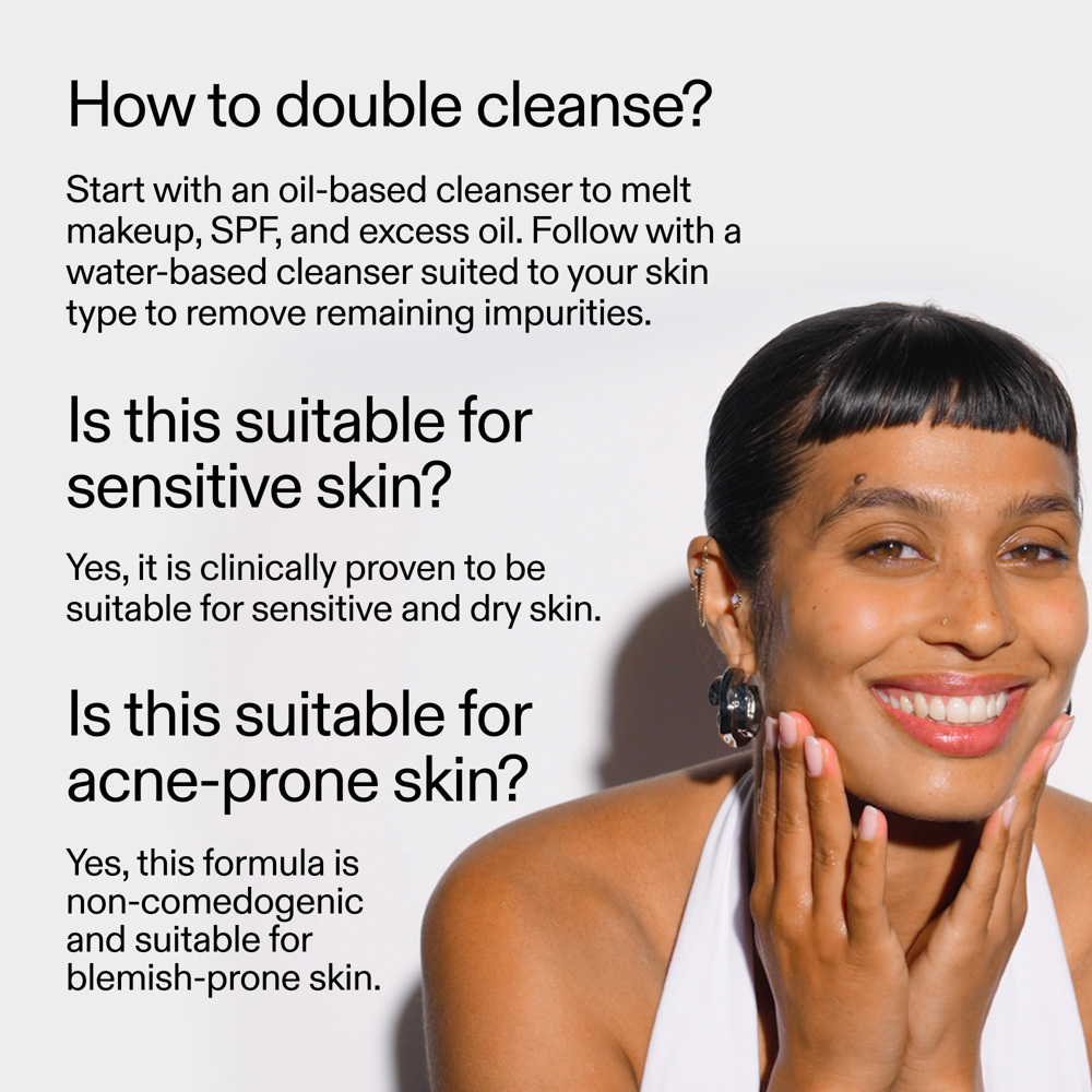 Oat Balm Cleanser