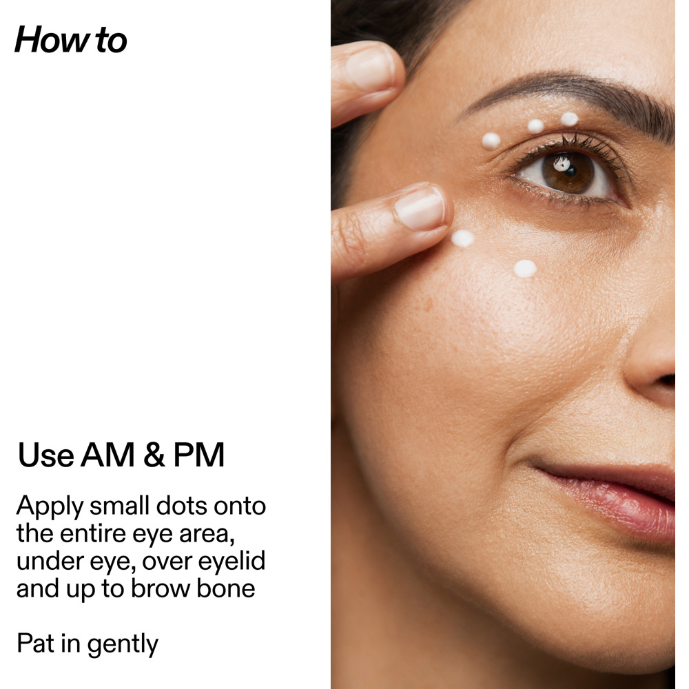 Bio-Active Ceramide Eye Cream, 18ml