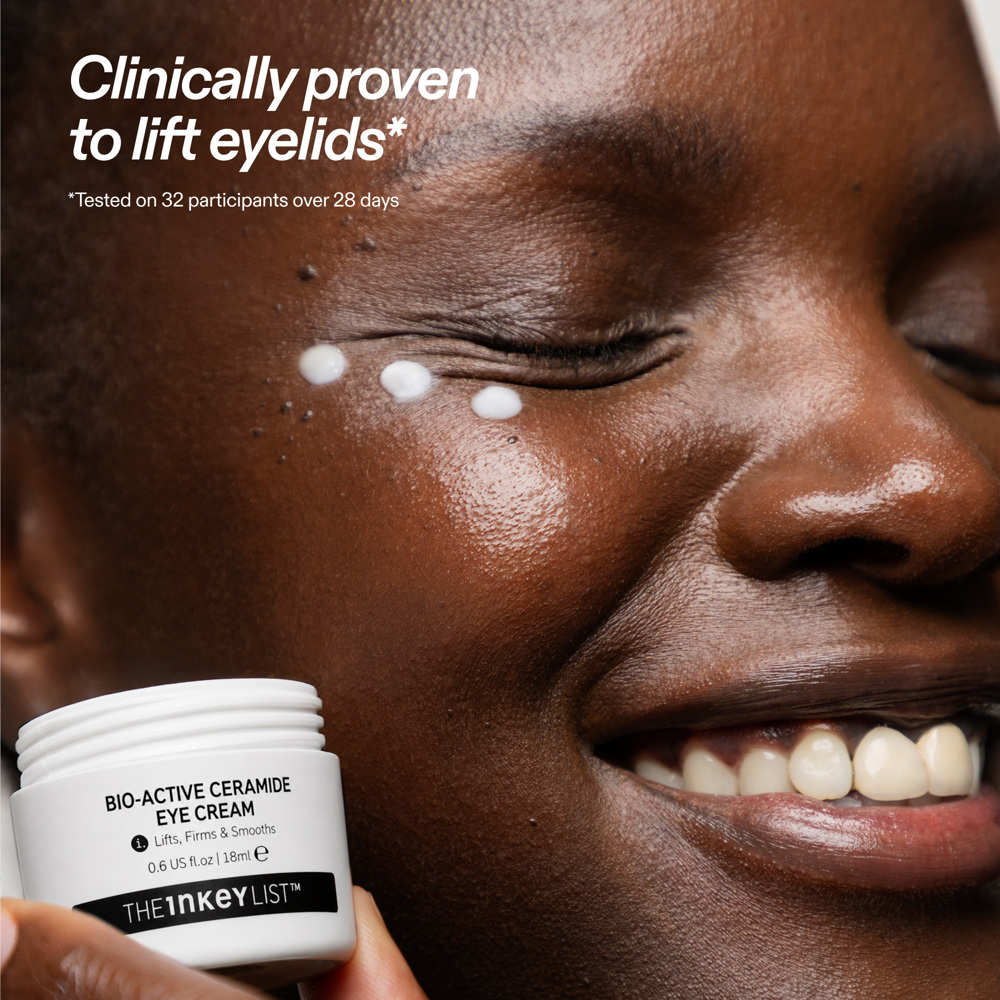 Bio-Active Ceramide Eye Cream, 18ml