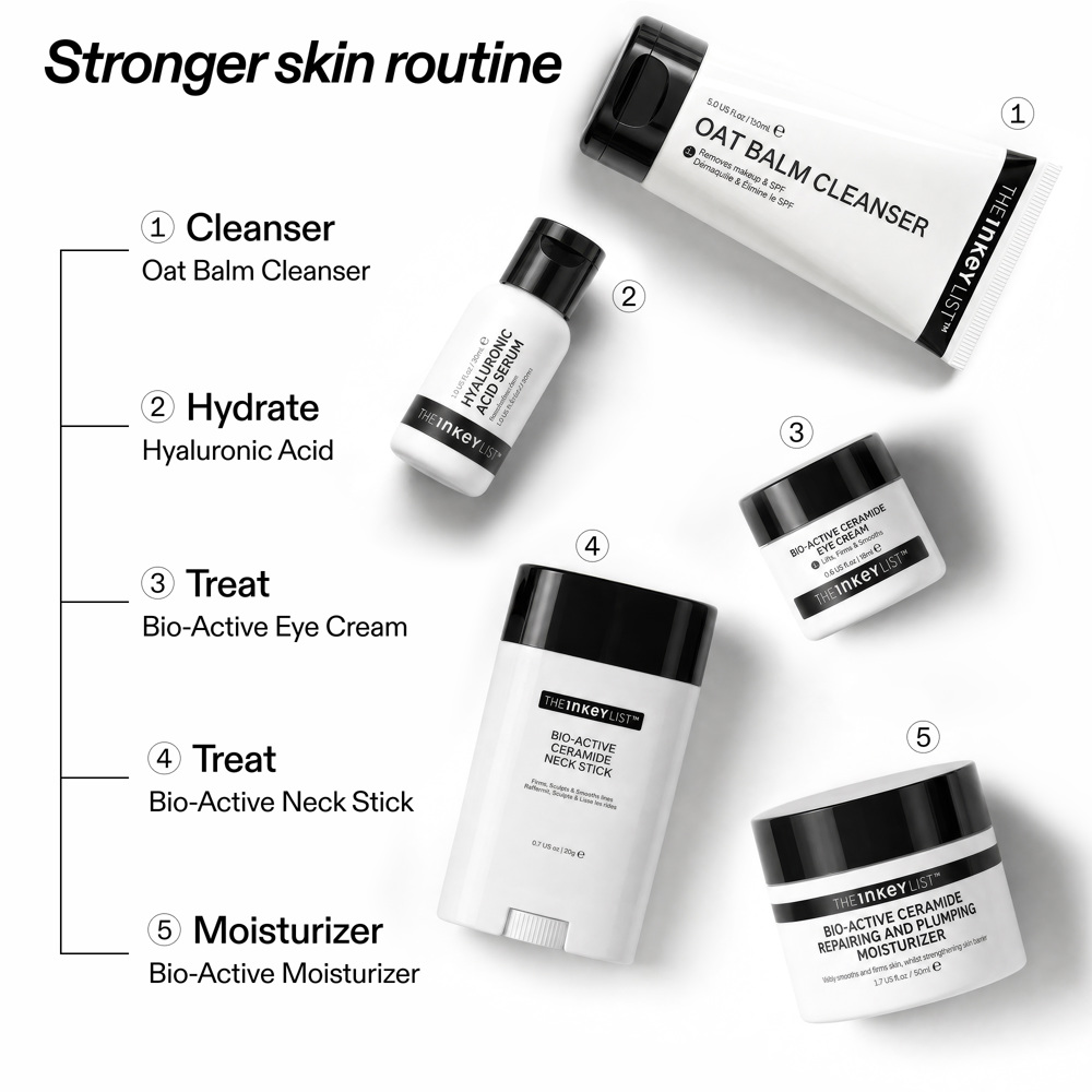 Bio-Active Ceramide Eye Cream, 18ml