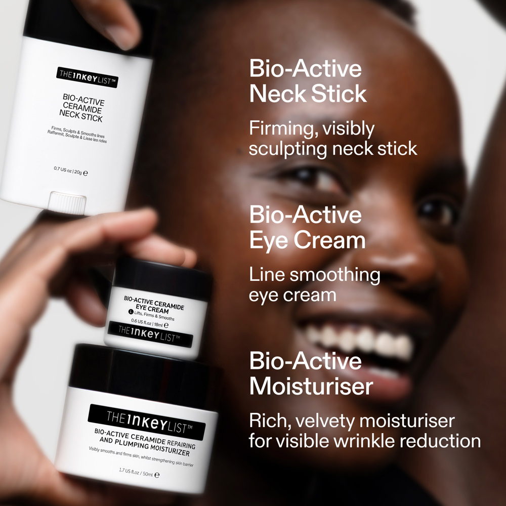 Bio-Active Ceramide Eye Cream, 18ml