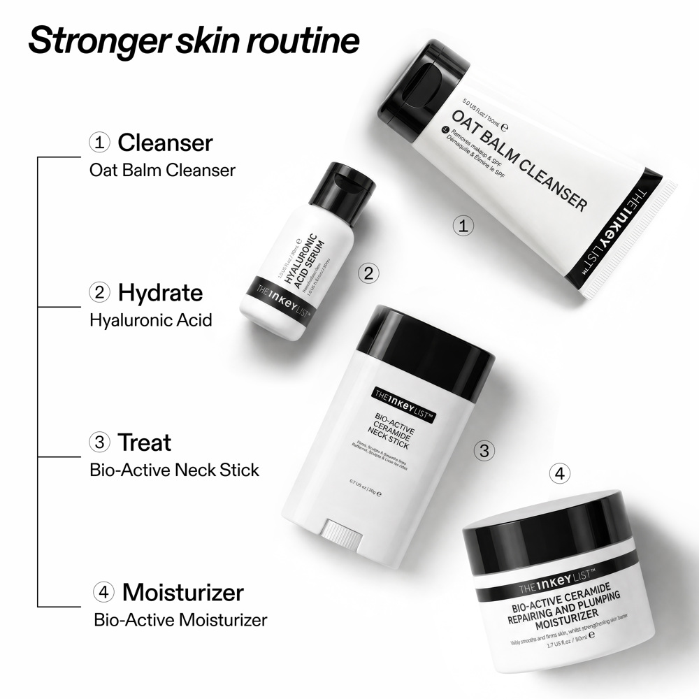 Bio-Active Ceramide Neck Lift Stick, 20g