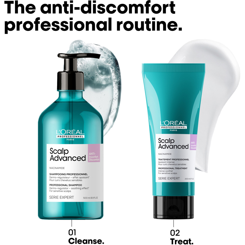 Scalp Advanced Anti-Discomfort Shampoo