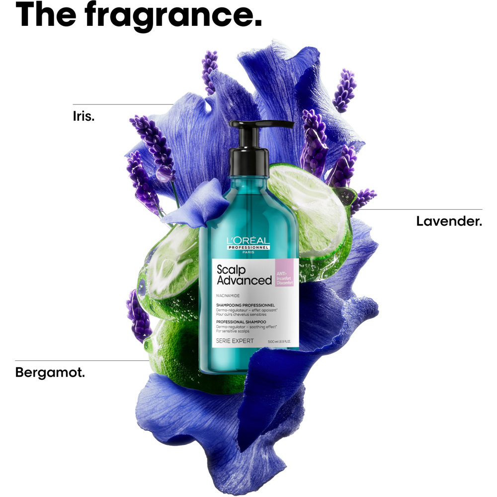 Scalp Advanced Anti-Discomfort Shampoo