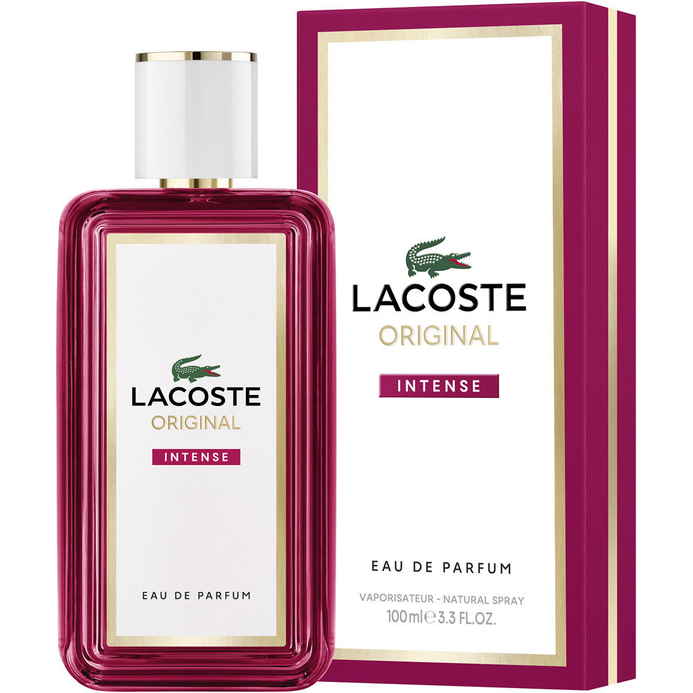 Original Pour Femme, EdP Intense